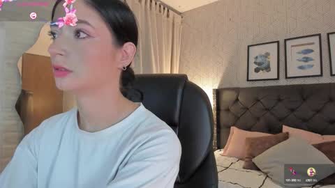 Celeste online show from 8, 10, 2025