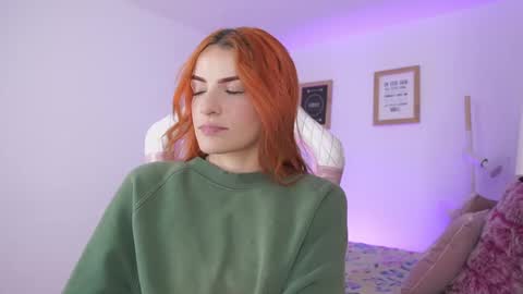 Celeste  online show from 3, 3, 2025