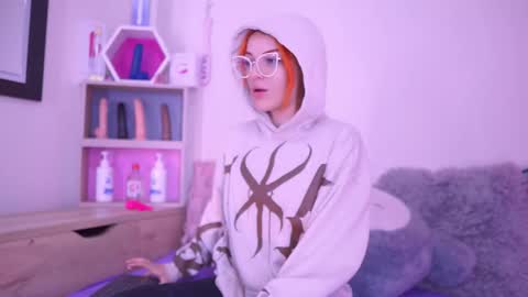 Celeste  online show from 6, 11, 2025