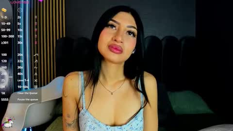 Celeste  online show from 18, 12, 2025