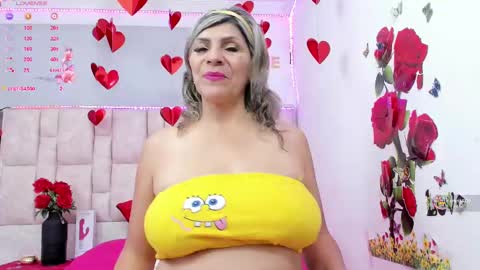 Celeste Lincon online show from 11, 2, 2025