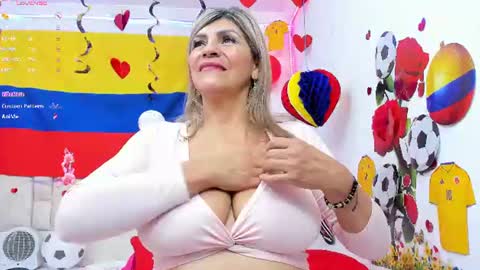 Celeste Lincon online show from 26, 6, 2026
