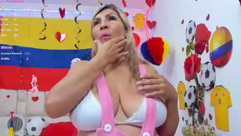 Celeste Lincon online show from 10, 7, 2026