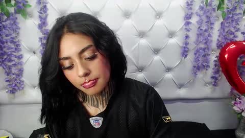 Snapshot of celeste_owen18 chatting on 11, 3, 2025 celeste owen18 online show from 11, 3, 2025