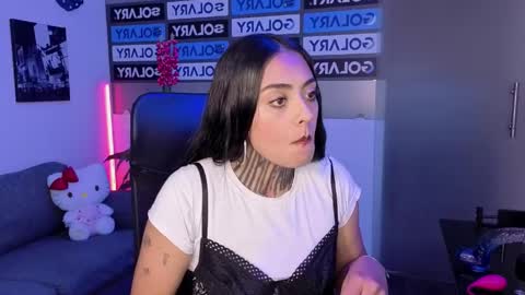 Snapshot of celeste_owen18 chatting on 22, 3, 2026 celeste owen18 online show from 22, 3, 2026