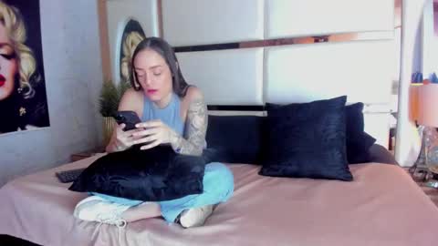 celeste_starsss online show from 9, 11, 2025