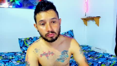 Celeste Y Pipe online show from 12, 2, 2025