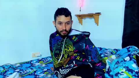 Celeste Y Pipe online show from 14, 2, 2025