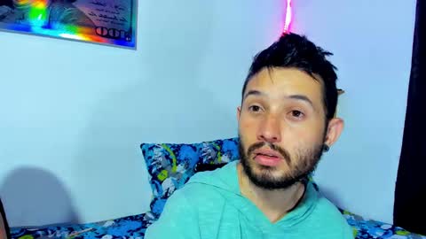 Celeste Y Pipe online show from 17, 2, 2025