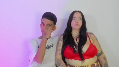 Celeste Y Pipe online show from 19, 9, 2025