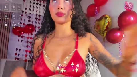 Snapshot of celesteart_ chatting on 14, 2, 2025 CELEST   online show from 14, 2, 2025