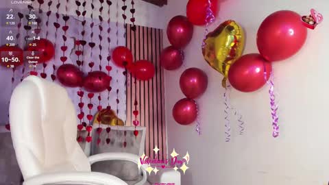 Snapshot of celesteart_ chatting on 15, 2, 2025 CELEST   online show from 15, 2, 2025