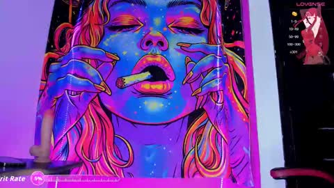 Snapshot of celesteart_ chatting on 27, 9, 2025 CELEST   online show from 27, 9, 2025