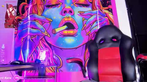 Snapshot of celesteart_ chatting on 13, 10, 2025 CELEST   online show from 13, 10, 2025