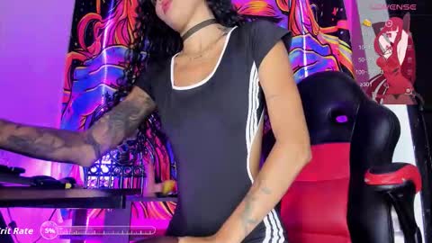 Snapshot of celesteart_ chatting on 22, 10, 2025 CELEST   online show from 22, 10, 2025