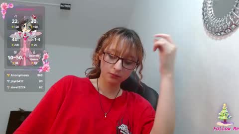 celesteayase online show from 31, 12, 2024