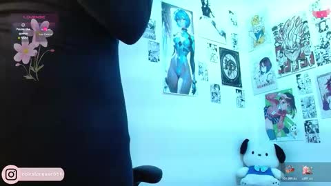 Snapshot of celesteayase chatting on 16, 12, 2025 celesteayase online show from 16, 12, 2025