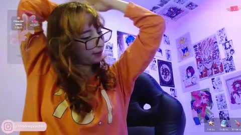 Snapshot of celesteayase chatting on 7, 1, 2026 celesteayase online show from 7, 1, 2026