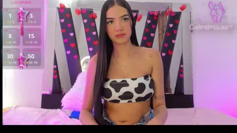 Snapshot of celestecastro_ chatting on 4, 3, 2026 Mariana online show from 4, 3, 2026