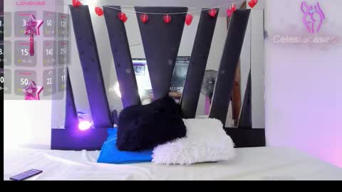 Snapshot of celestecastro_ chatting on 9, 3, 2026 Mariana online show from 9, 3, 2026