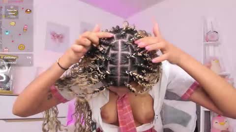 Snapshot of celestecute_ chatting on 12, 3, 2026 Celeste INSTAGRAM Celestecute 01 online show from 12, 3, 2026