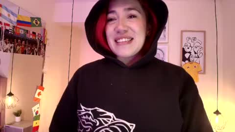 Celeste online show from 6, 7, 2026
