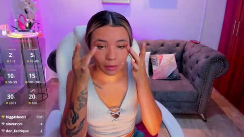 celestee_rain online show from 20, 9, 2025