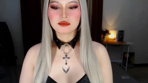 Snapshot of celestehollywood chatting on 18, 1, 2025 CELESTE IGYoshi Tian online show from 18, 1, 2025
