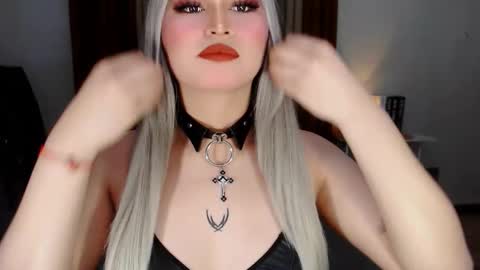 Snapshot of celestehollywood chatting on 21, 1, 2025 CELESTE IGYoshi Tian online show from 21, 1, 2025