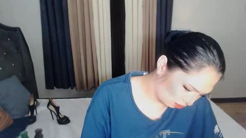 Snapshot of celestehollywood chatting on 1, 3, 2025 CELESTE IGYoshi Tian online show from 1, 3, 2025