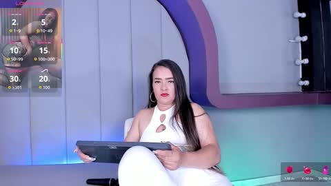 Celeste  online show from 11, 10, 2025