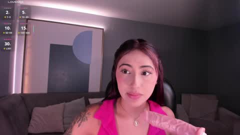 Celeste Moon online show from 1, 4, 2026