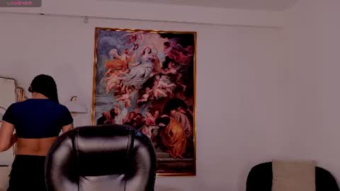 Celeste Moon online show from 8, 7, 2026
