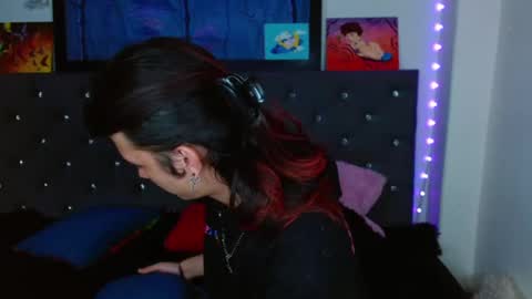 I am Valentinn online show from 9, 2, 2025