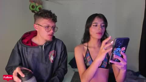 Snapshot of celestexcute chatting on 2, 3, 2025 Celeste online show from 2, 3, 2025