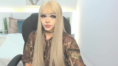 Snapshot of celestica_rose chatting on 23, 2, 2025 Celestica online show from 23, 2, 2025