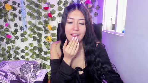 Snapshot of celestinepurple chatting on 2, 1, 2025 Celestineeeeee online show from 2, 1, 2025