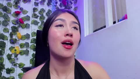 Snapshot of celestinepurple chatting on 3, 1, 2025 Celestineeeeee online show from 3, 1, 2025