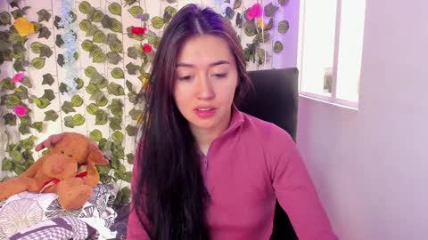 Snapshot of celestinepurple chatting on 8, 1, 2025 Celestineeeeee online show from 8, 1, 2025