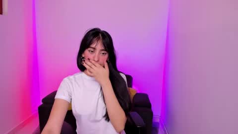 Snapshot of celestinepurple chatting on 1, 3, 2025 Celestineeeeee online show from 1, 3, 2025