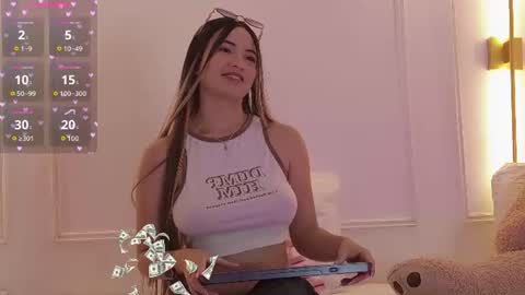 celestte_vanegas online show from 26, 6, 2026