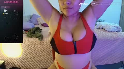 Snapshot of celiahenn chatting on 24, 2, 2025 Celia online show from 24, 2, 2025