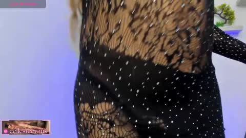 Snapshot of cellesteevans chatting on 27, 2, 2025 Celeste online show from 27, 2, 2025