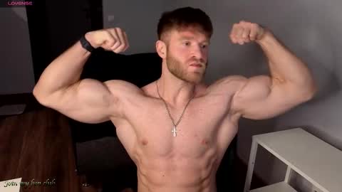 Bruce online show from 8, 10, 2025