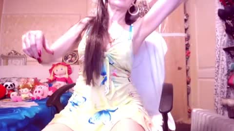 Snapshot of cerisedodd chatting on 5, 8, 2026 Cerise online show from 5, 8, 2026