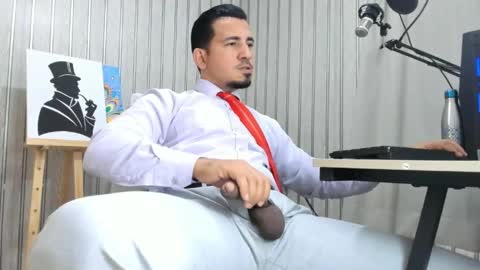 Snapshot of cesar_dant chatting on 1, 6, 2026 Cesar online show from 1, 6, 2026