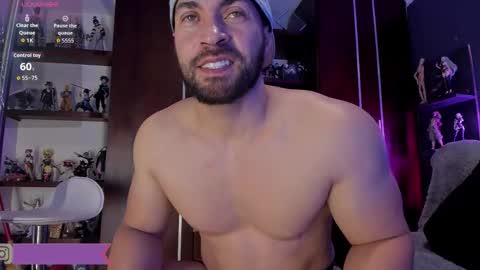 Cesar jones online show from 1, 3, 2026