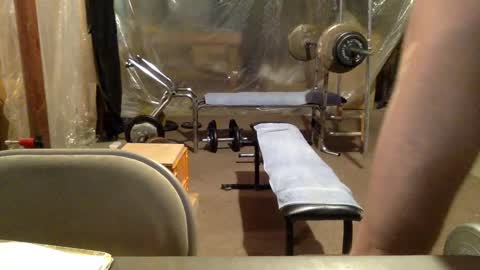 Snapshot of cfnmworkout1 chatting on 16, 10, 2025 cfnmworkout1 online show from 16, 10, 2025