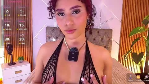 CHAARLOTTEE online show from 1, 6, 2026