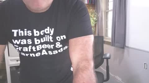 chadmichaell online show from 1, 5, 2026